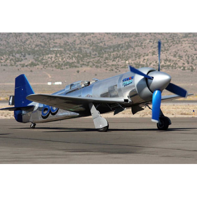 YAK 11 Reno Racer 1,8m (Zatahovací podvozek) "Czech mate"