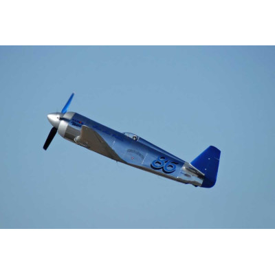 YAK 11 Reno Racer 1,8m (Zatahovací podvozek) "Czech mate"