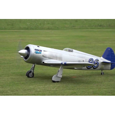 YAK 11 Reno Racer 1,8m (Zatahovací podvozek) "Czech mate"