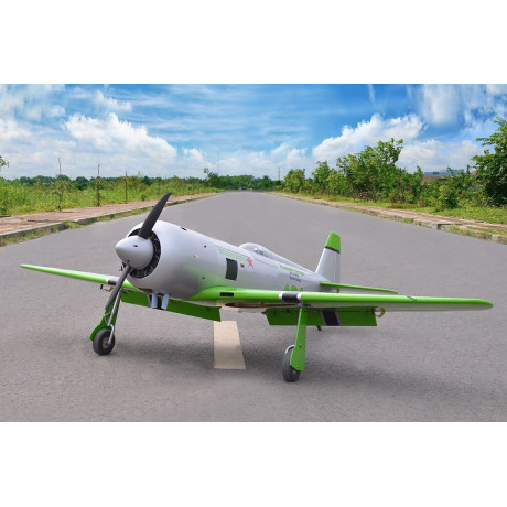 YAK 11 Reno Racer 1,8m (Zatahovací podvozek) "Perestroika"