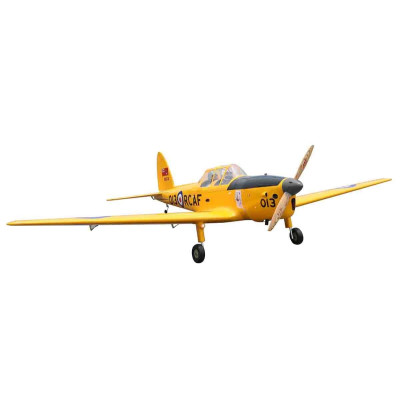 DHC-1 Chipmunk 1/5 2,03m (Zatahovací podvozek) Žlutý