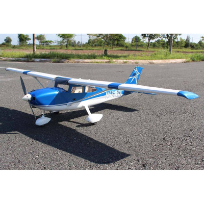 Cessna Skylane T 182 1,75m Modro/Bílá