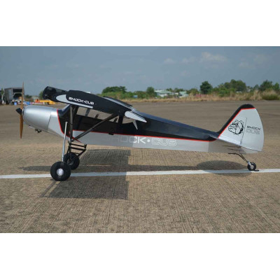 Shock Cub 2,59m Stříbrný