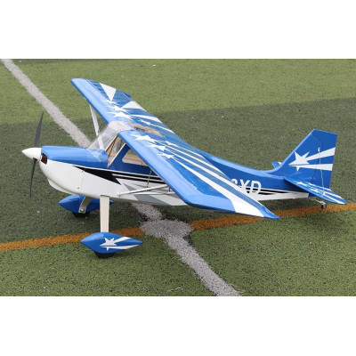 Xtreme Decathlon 2m Modrá