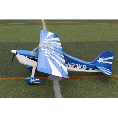 Xtreme Decathlon 2m Modrá