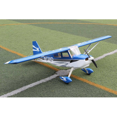 Xtreme Decathlon 2m Modrá