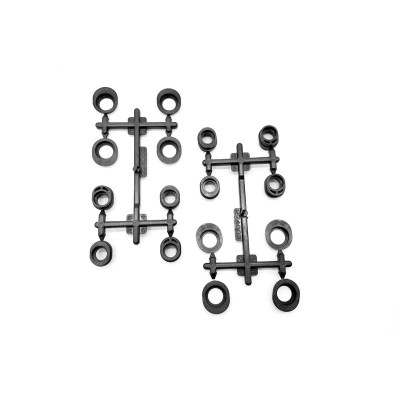 SWORKz sada pro nastavení výšky diferenciálu, 2 sady