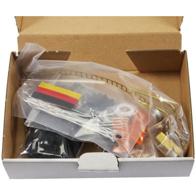 ROMARIN Přístavní remorkér Neptun - příslušenství