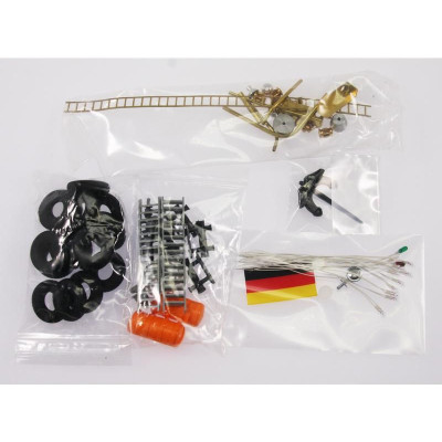 ROMARIN Přístavní remorkér Neptun - příslušenství