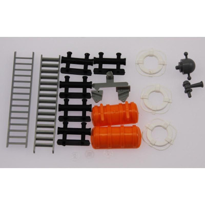 ROMARIN Přístavní remorkér Neptun - příslušenství