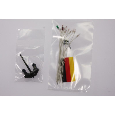 ROMARIN Přístavní remorkér Neptun - příslušenství