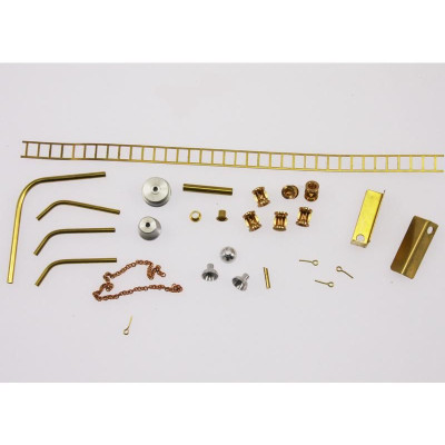 ROMARIN Přístavní remorkér Neptun - příslušenství