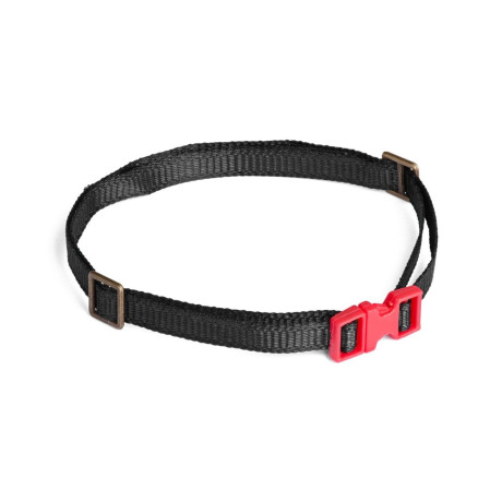 Upínací popruhy s červenou sponou expedice 1/10 5ks