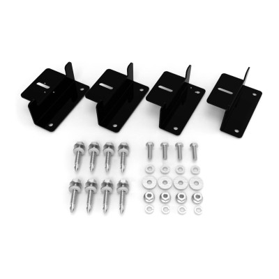 Rigid Solar Panel Mounting Feet