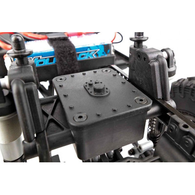 Enduro SE Trail Truck RTR, Sendero šedá verze (12.8 - 325mm)