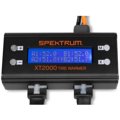 Spektrum ohřívač pneumatik Off-Road/Drag-Racing