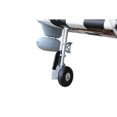 P-47G Thunderbolt Snafu 1,6m (Zatahovací podvozek)