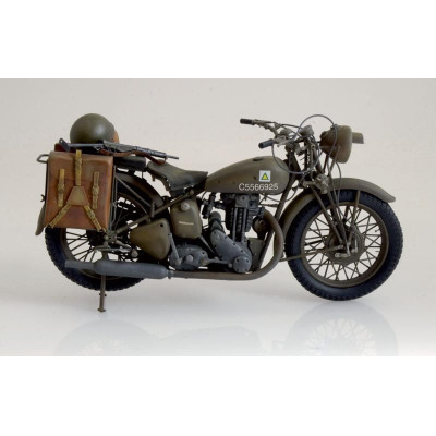Model Kit military 7402 - TRIUMPH (1:9)