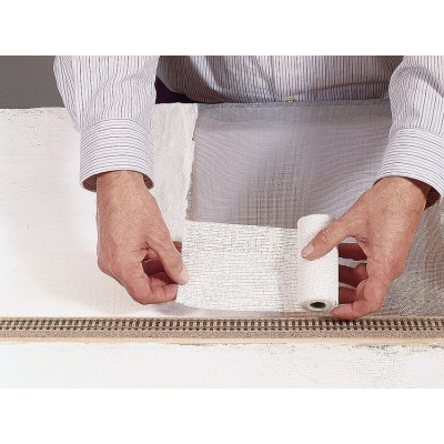 Modelárska sádrová tkanina 2 rolky NO60980