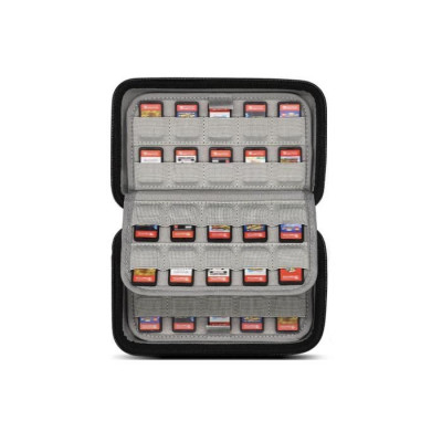 Nylon SD Card Case (80 Cards)