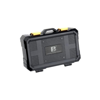 ABS Water-proof SD / microSD Card Case (13 Cards)