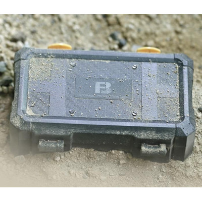 ABS Water-proof SD / microSD Card Case (13 Cards)