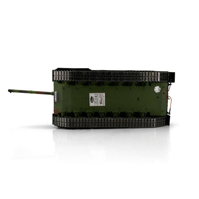 TORRO tank 1/16 RC Leopard 2A6 NATO kamufláž - IR - kouř