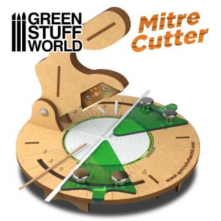 Mitre Cutter Tool / Rezačka uhlov