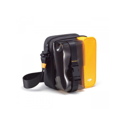 DJI Mini Bag + (Black & Yellow)