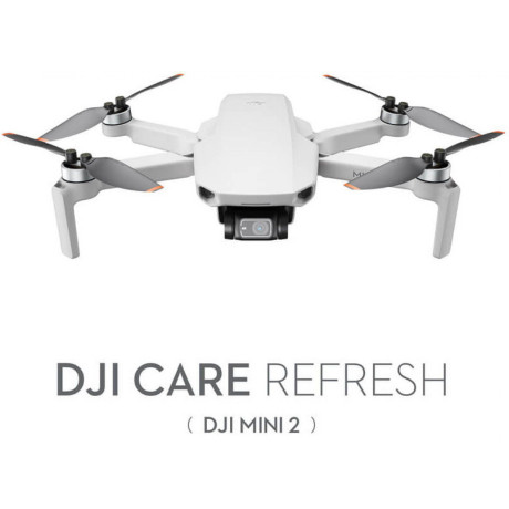 DJI Care Refresh 1-Year Plan (DJI Mini 2) EU