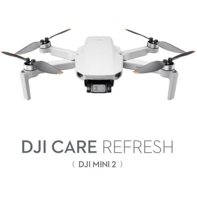 DJI Care Refresh 2-Year Plan (DJI Mini 2) EU