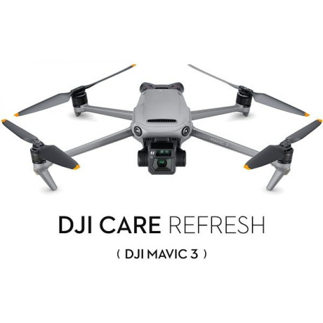 DJI Care Refresh 1-Year Plan (DJI Mavic 3) EU