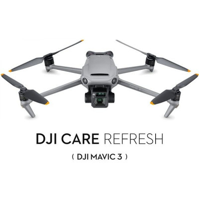 DJI Care Refresh 2-Year Plan (DJI Mavic 3) EU