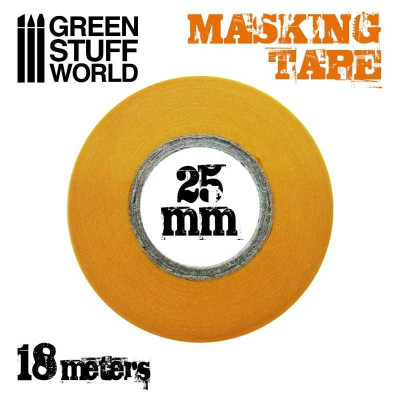 Masking Tape - 10mm x 18m / Maskovacia páska 10mm x 18m