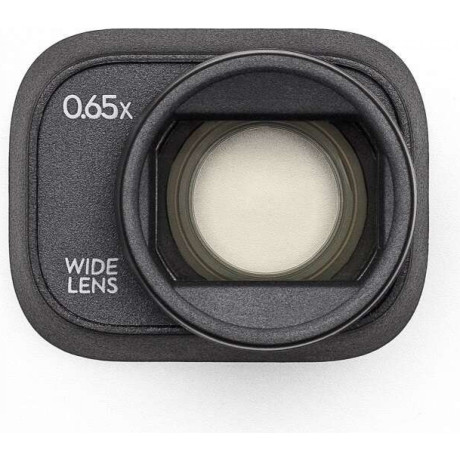 DJI Mini3 Pro Wide-Angle lens