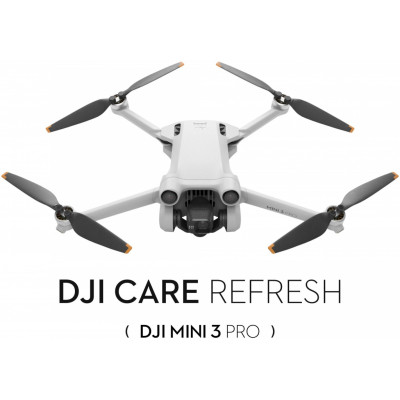 DJI Care Refresh 1-Year Plan (DJI Mini 3 Pro) EU