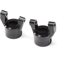 Tuning alkatrész RC autó modellekhez Axial SCX10 PRO: alumínium kerék (2 db)