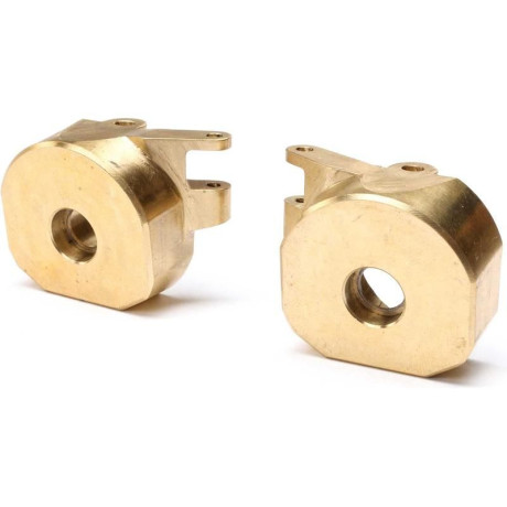 Axial kloub řízení mosaz (116g): SCX10 PRO