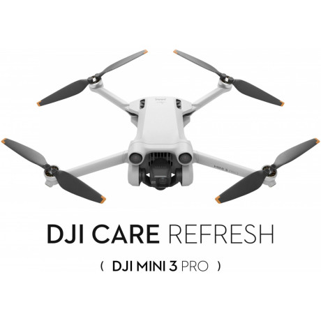 DJI Care Refresh 2-Year Plan (DJI Mini 3 Pro) EU
