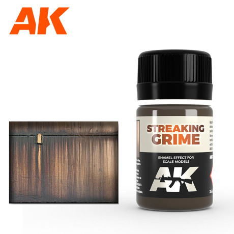 Streaking Grime General 35ml