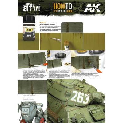 Streaking Grime General 35ml