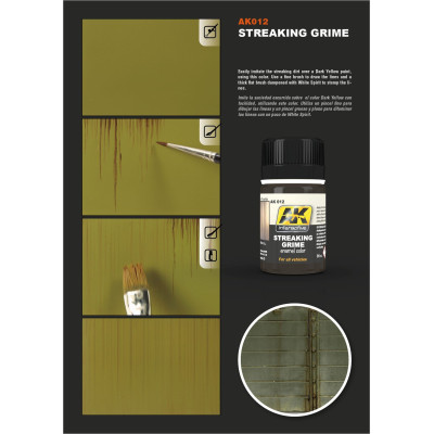 Streaking Grime General 35ml