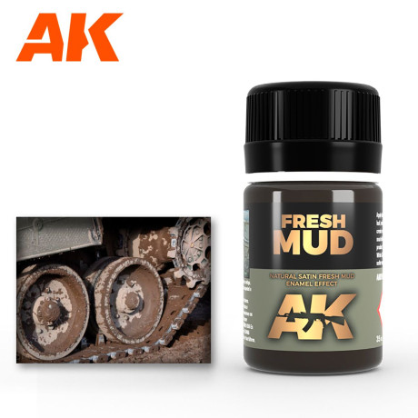 Fresh Mud Effects 35ml