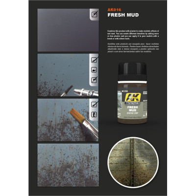 Fresh Mud Effects 35ml