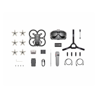 DJI Avata Fly Smart Combo (DJI FPV Goggles V2)