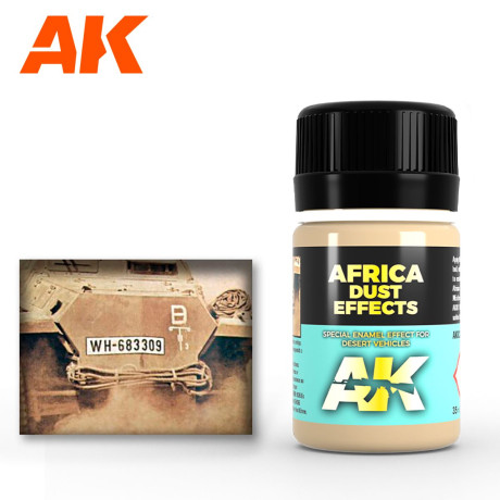 Africa Dust Effects 35ml