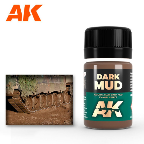 Dark Mud Effects 35ml
