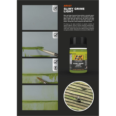 Slimy Grime Light 35ml