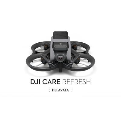 DJI Care Refresh 1-Year Plan (DJI Avata) EU