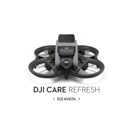 DJI Care Refresh 1-Year Plan (DJI Avata) EU